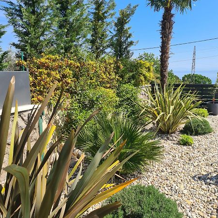 Villa Adriatic, Apartment Chiara With Sea View And Heated Swimming Pool, Free Private Parking, Ičići Exterior foto